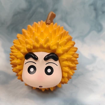 Durian zabudne vrátiť: Crayon Shin-chan cos durian hračka obrázok módne darček k narodeninám obrázok anime