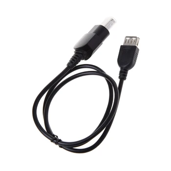 USB pre Xbox Converter Adaptér Kábel Kompatibilný pre Microsoft Starých pre Xbox Co