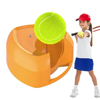 Tenis Rebounder Automatické Odrazu Tenis Rýchlosť Tréner Non-Slip Športové Produkty Pre Tenisový Kurt Obývacia Izba Dvore