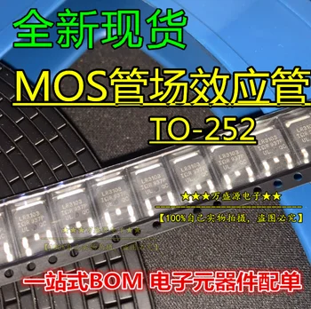 20pcs pôvodnej nové STD30NF06L STD30NF06LT4TO-252 MOSFET MOS trubice