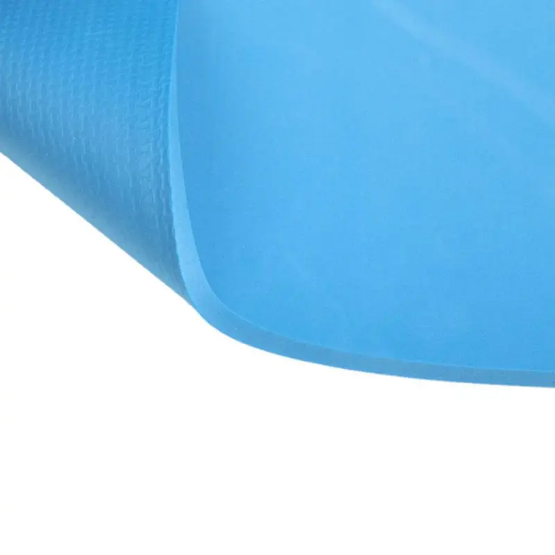 Odolné 4 mm Hrúbka Yoga Mat Non-slip Cvičenie Pad pre Zdravie schudnúť Fitn1
