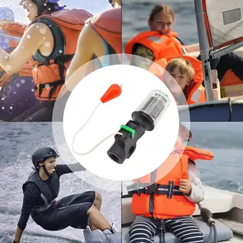 Nafukovacie Záchranné Vesty Záchranné Koleso Automatické Nafukovacím Životnosti Zariadenia Vesta Inflácie Príslušenstvo Pre Potápanie, Vodné Športy