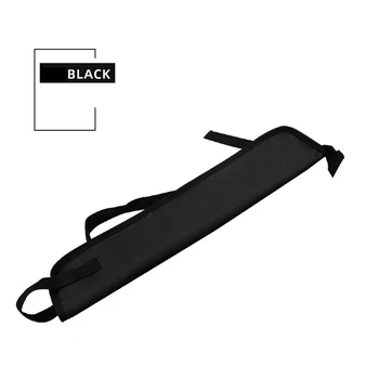 Bubon Stick Bag Odolné proti Vode-dolné stehno Taška puzdro, Perkusie Accessorie 47x9.5 cm Na Skladovanie Ochrana Dvoch Oddelení
