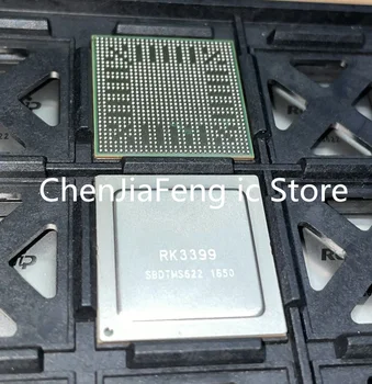1PCS~10PCS/VEĽA RK3399 ČIP RK3399CHIP BGA HD set-top box, Nový, originálny čip