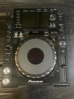 Nové/Nepoužité Pioneer CDJ-2000-NXS Digitálny DJ Gramofóny