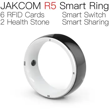 JAKCOM R5 Smart Krúžok Super hodnotu ako kartu vymeniť 125 khz mini vozidla prístup tag systém rfid matice umývanie etikety na bielizeň nfc