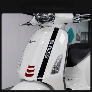 Motocykel telo kapotáže nálepkou loga obtlačky Chránič Kotúča, Pre Vespa Sprint150 Sprint 150