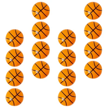 16 Ks Brúsky Ručné Kľuky na Ceruzky Domácnosti Študentov Dodávky Plastových Basketbal-tvarované Rozkošný