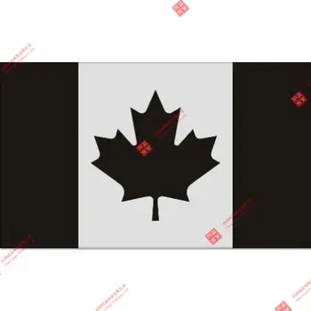 Zaujímavé Kanada Nevýrazné Vlajka Kanadskej Armády Vojenské Auto Samolepky na Autá, Motos, Notebooky