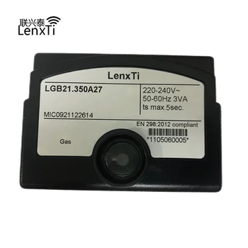 LenxTi LGB21.350A27 horáka ovládací Náhrada za SIEMENS program radič