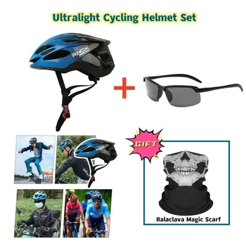 Nové Ultralight Cyklistické Prilby Cyklistické Bezpečnosti Spp Cyklistické Prilby pre Ženy, Mužov, Závodný Bicykel Zariadení MTB Prilieb Nastaviť