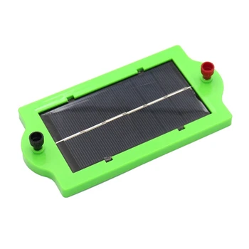 Prenosný Solárny Panel DIY Fyzikálny Experiment Učebných Pomôcok pre Učiteľov JIAN