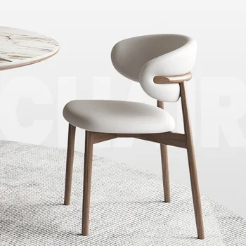 Jedálenské stoličky, domáce masívneho dreva stoličky, kaviareň voľný čas stoličky, dizajnový jedálenský priestor operadlo stoličky