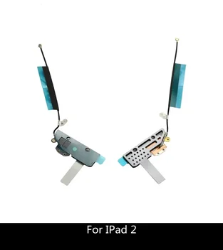 Náhradné Diely Bluetooth Flex Kábel pre IPad 2 A1395 A1396 Wifi sieť WLAN Bezdrôtového Signálu Antény Flex Kábel Páse s nástrojmi
