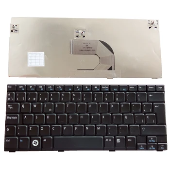 Nový notebook, klávesnica pre DELL Inspiron MINI 1012 1018 (MINI 10 Series) SP Black