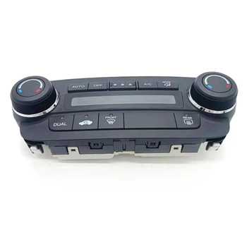 Auto A/C Teplota Ckimate Kontroly Dash Panely Pre Honda CRV 2007-2011 79600-SWA-A5 92830-1F500 Ovládací Panel