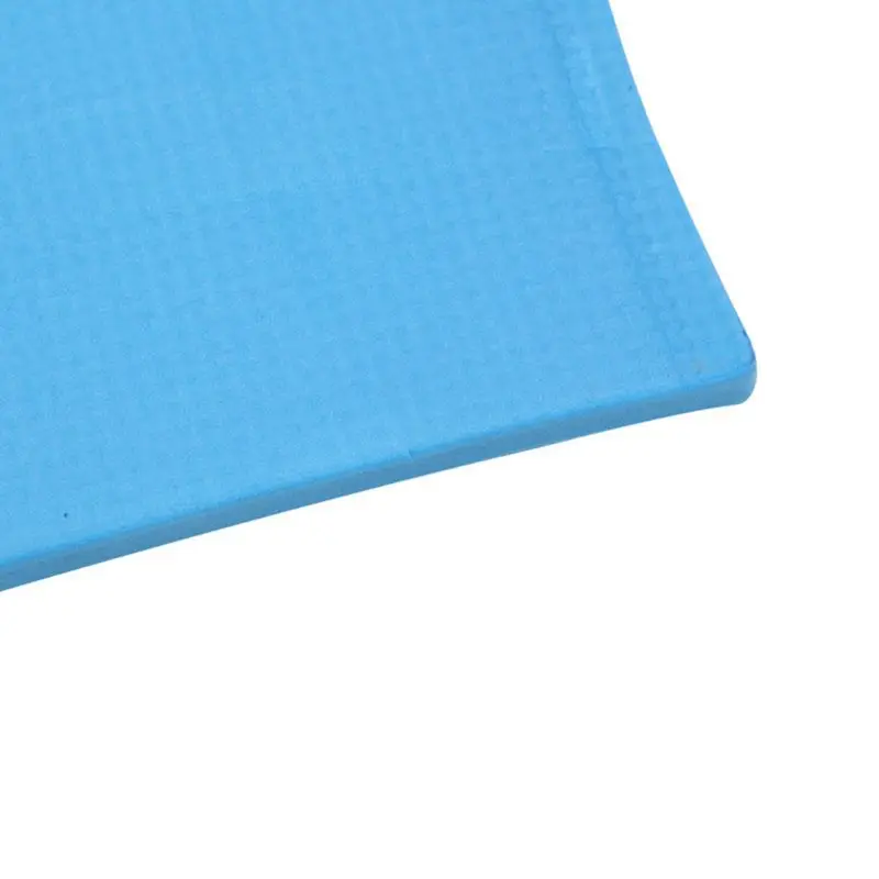 Odolné 4 mm Hrúbka Yoga Mat Non-slip Cvičenie Pad pre Zdravie schudnúť Fitn2