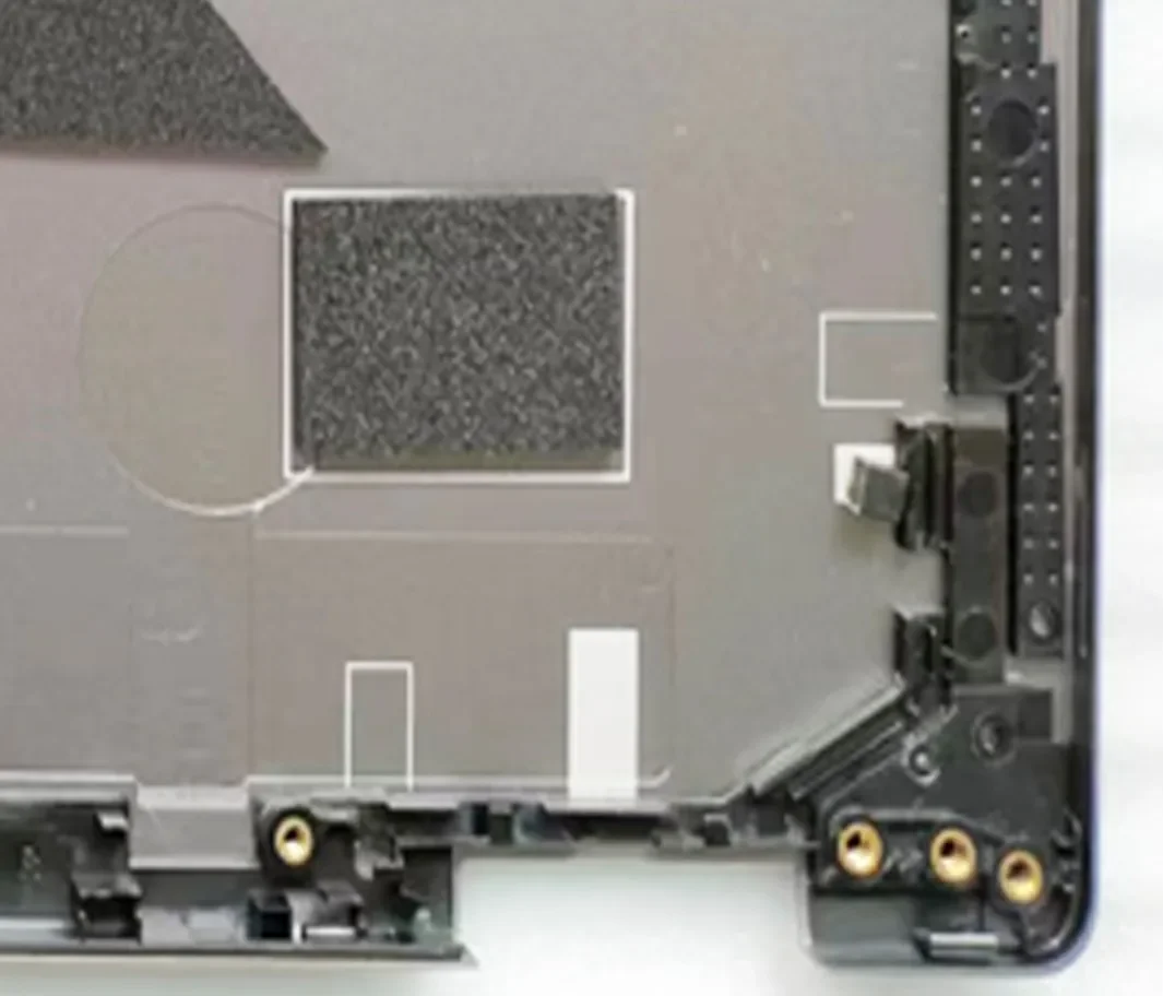 MEIARROW Nové veci, Pre HP Chromebook X360 14C-CC LCD zadný kryt A kryt /opierka Dlaní Horný kryt3