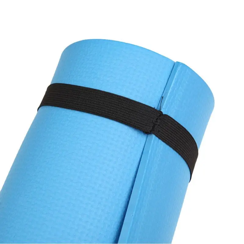 Odolné 4 mm Hrúbka Yoga Mat Non-slip Cvičenie Pad pre Zdravie schudnúť Fitn3