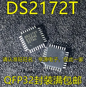 5 ks originál nových DS2172T QFP32 pin digitálnych komunikačných IC telekomunikácie rozhranie čip