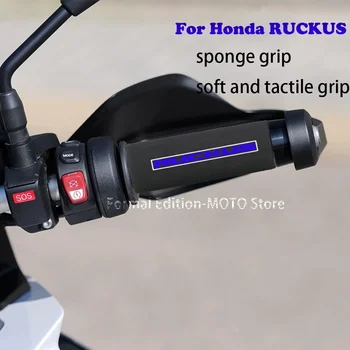 Motocykel Rukoväť Kryt Shockproof Non-Slip 27mm Motocykel Hubky Grip Grip na Riadidlá Hubky Kryt pre Honda HLUK