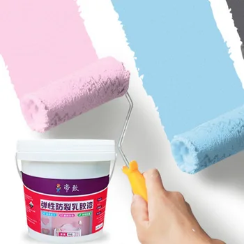 paint paint krytý domácnosti farebné nástenné maľby na stenu maľovať malé vedro off-biele interiérové steny na ochranu životného prostredia farba