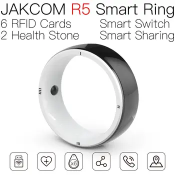 JAKCOM R5 Smart Krúžok Nového produktu, ako uid premenlivé nálepky frid smart key tag robota typ tm5 čip 24n50c acnh mini, nfc