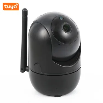 2MP 1080P YiLot/Tuya APP Bezdrôtový PTZ Intercom IP Kamera IR Nočné Videnie Home Security Baby Monitor