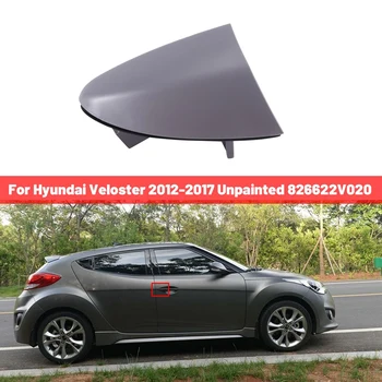 Predné RH Passener Mimo Rukoväť Kryt Pre Hyundai Veloster 2012-2017 Nevyfarbené 826622V020