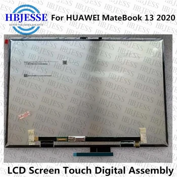 Pôvodné 13 palcový Pre HUAWEI MateBook 13 2020 Rok WRTB-WFE9L WAH9L LCD Displej Dotykové Digitálne zastupiteľstvo